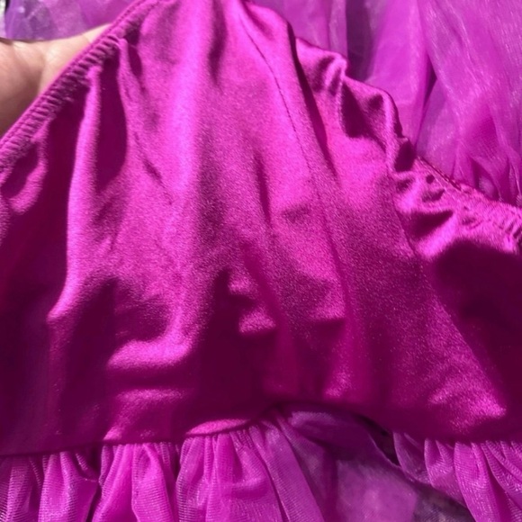 Weissman Black and Pink Kids Dance Costume - Picture 2 of 10